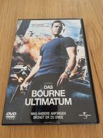 Bourne Ultimatum DVD - Top Zustand! Matt Damon Action 49 ...