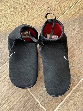 Chaussons Olaian pour sports aquatiques 33 / 34