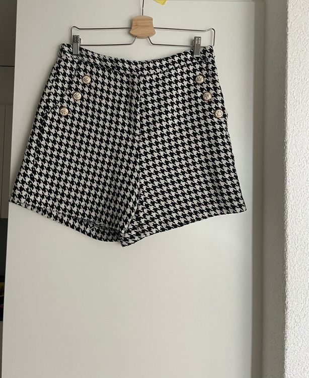 Pantaloni: Schicke Hot Pants Grösse 38 Bundweite 38cm Länge 40cm – Usato da Elsau venduto da isidobrany09