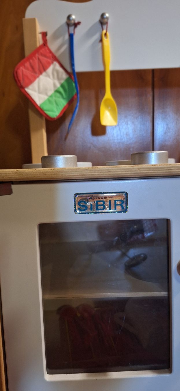 Giocattoli: Spielküche mit Zubehör – Usato da Grabs venduto da tschanny 1