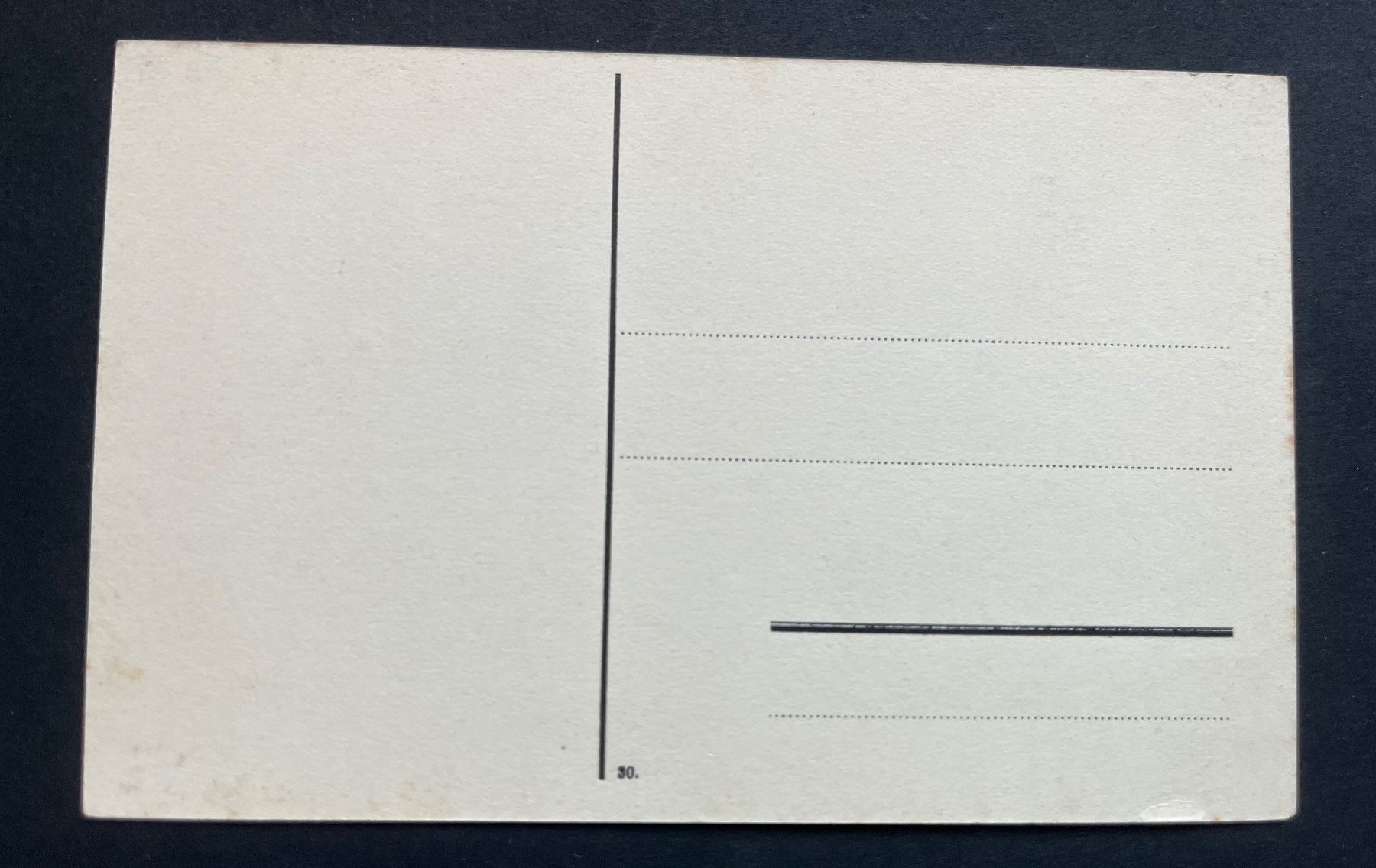 Cartoline postali: Basel - St. Albangraben, ca. 1920 – Usato da Wabern venduto da DaxKarten-75 1