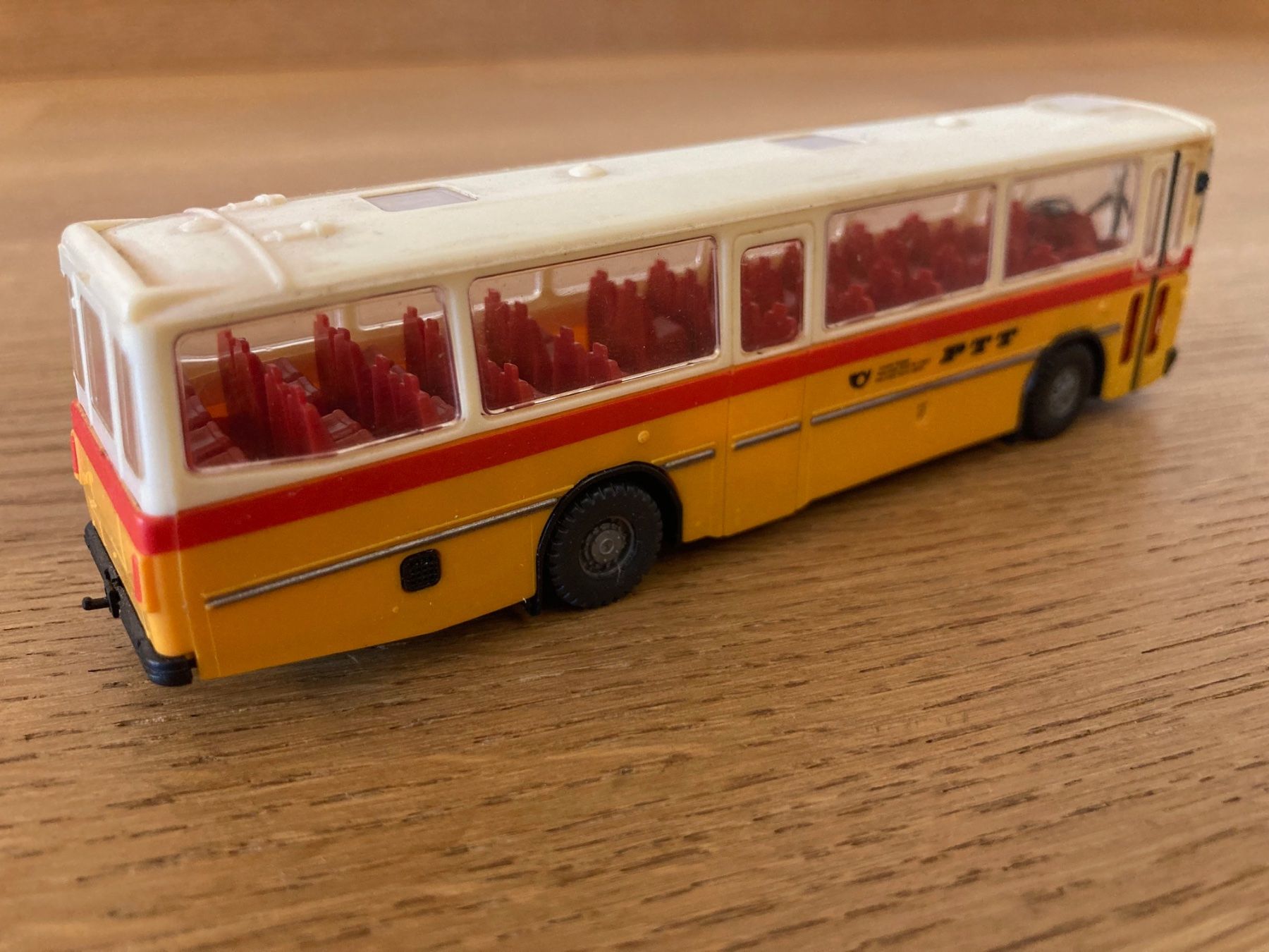 Modellini di ferrovie: Postauto für H0 Eisenbahn – Usato da Henggart venduto da bauman 1