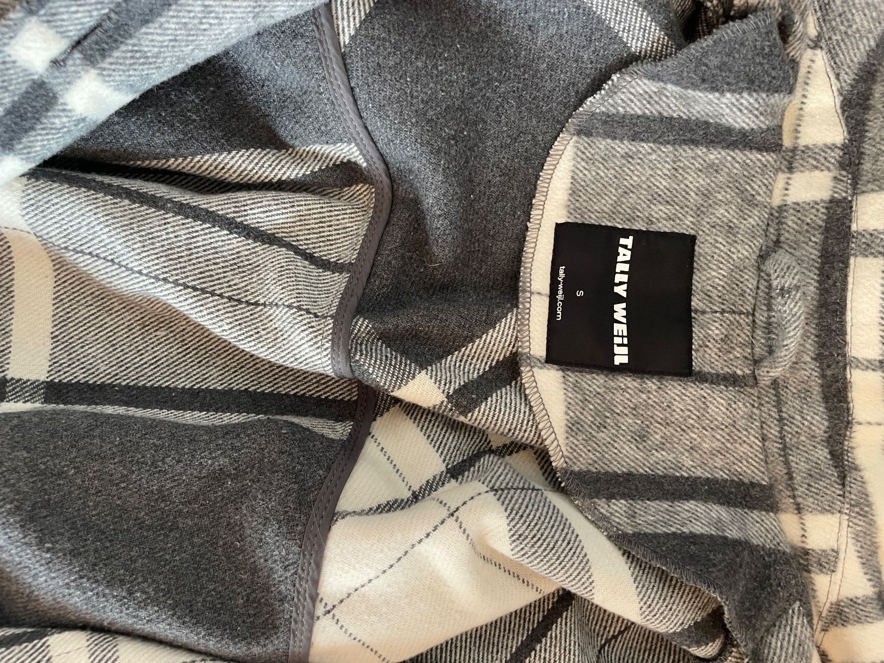 Tally Weijl Giacche: Tally Weijl Jacke – Usato da Hägglingen venduto da _Mel4nie_ 1