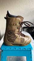 Burton Bottes De Snowboard Femmes Marron Emerald 6.5US/37EU