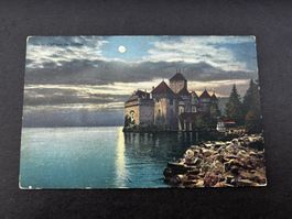 Château de Chillon, alt 1929