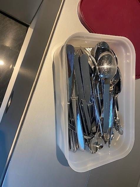 Set di posate: Besteck - sehr hochwertig – Usato da Embrach venduto da NWN20 3