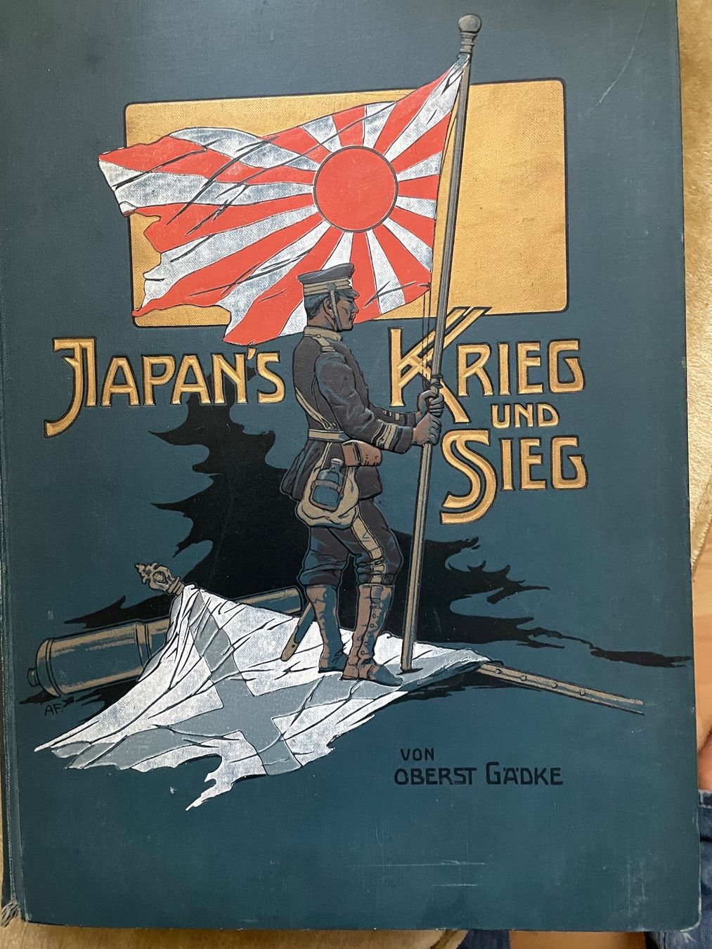 Libri: Buch Krieg Japan – Usato da Cham venduto da Chramschopf
