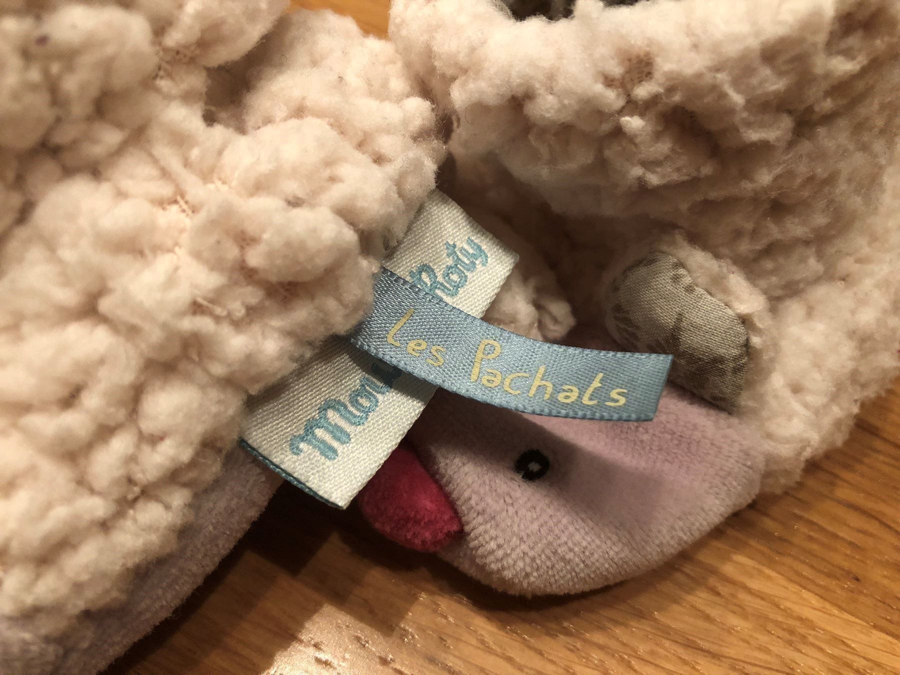 Scarpe per ragazzi: Neu Moulin Roty Chaussons Les Pachats – Nuovo (secondo la descrizione) da Zürich venduto da asocaciu 4