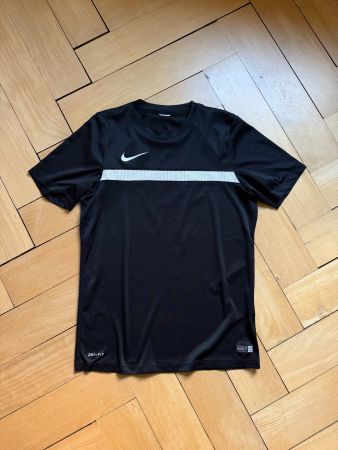 NIKE - Sport T-Shirt schwarz S