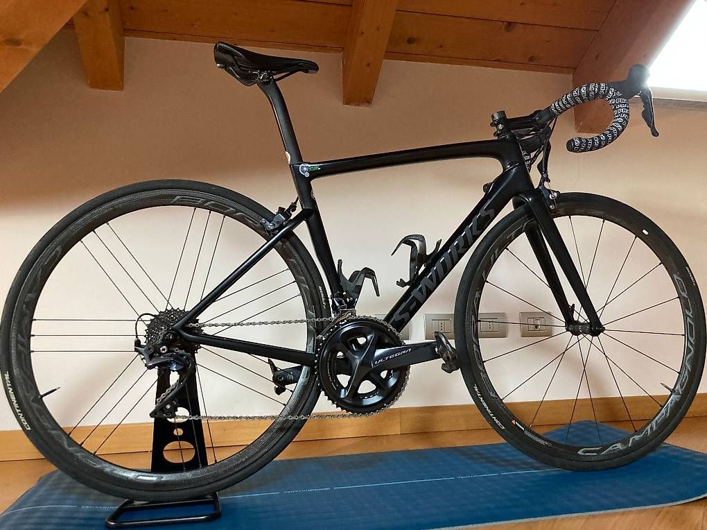 Biciclette: Specialized Tarmac S-Works SL7 – Usato da Zürich venduto da mar_r6vl 3
