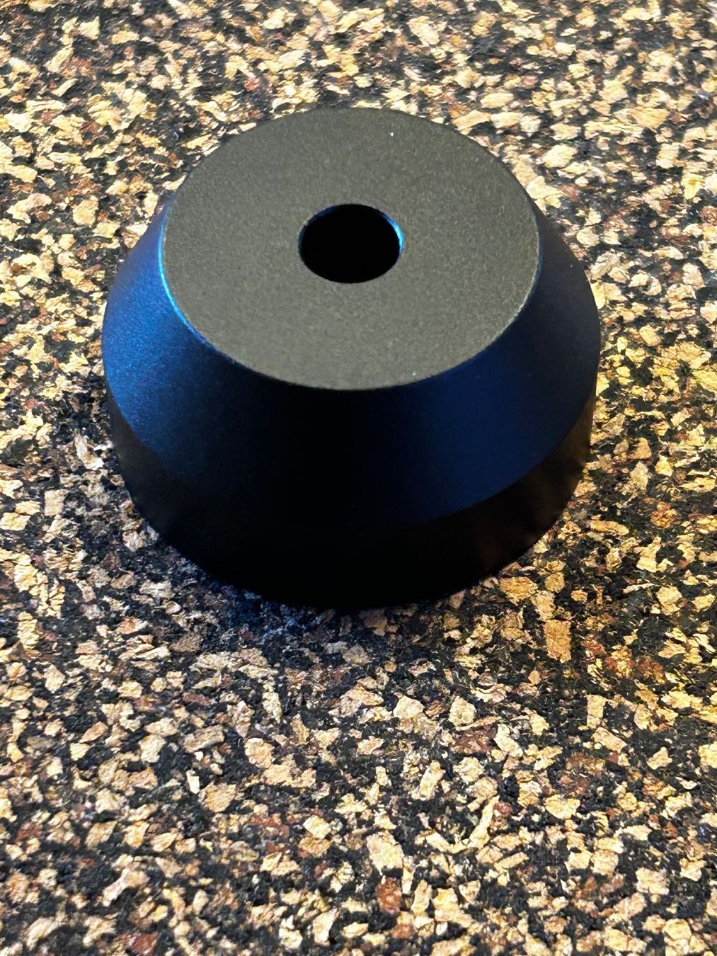 Giradischi: Alu-Singleplug Mod.2 black DJ – Nuovo e nell'imballaggio originale da Aesch BL venduto da BernisFlomi 1