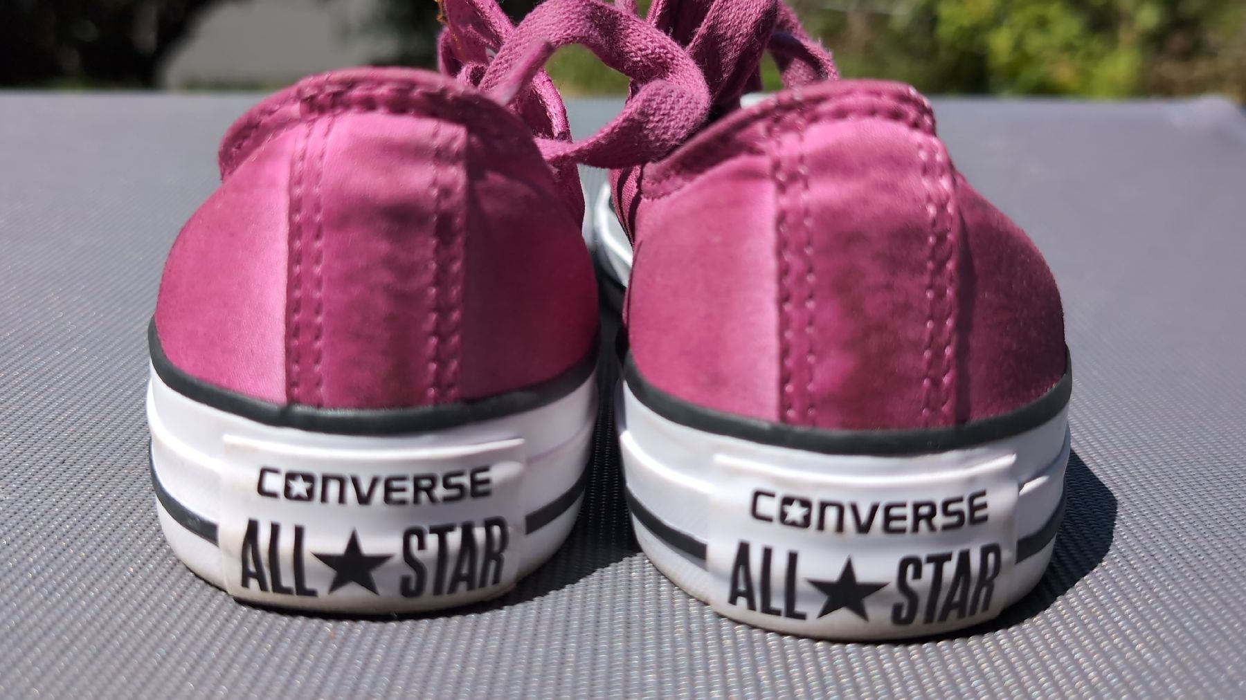 Converse Scarpe da donna: Converse All*Star Gr. 36 Sonderfarbe – Nuovo (secondo la descrizione) da Rüfenach AG venduto da sen_vbz6 3