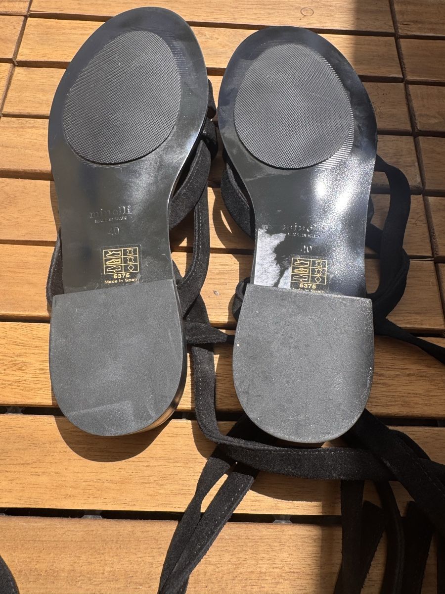 Scarpe da donna: Sandales Minelli T40 - Neuves  – Nuovo e nell'imballaggio originale da Rolle venduto da julia_f_d 2
