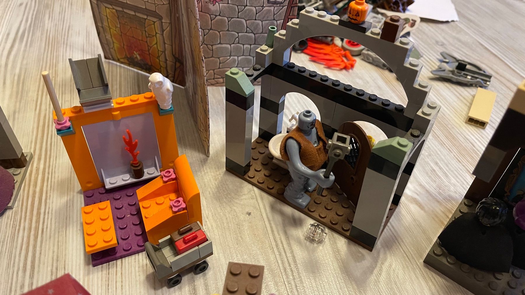 Lego Giocattoli: Alte LEGO Harry Potter 2001 – Usato da Buchs SG venduto da ViccaArt 1