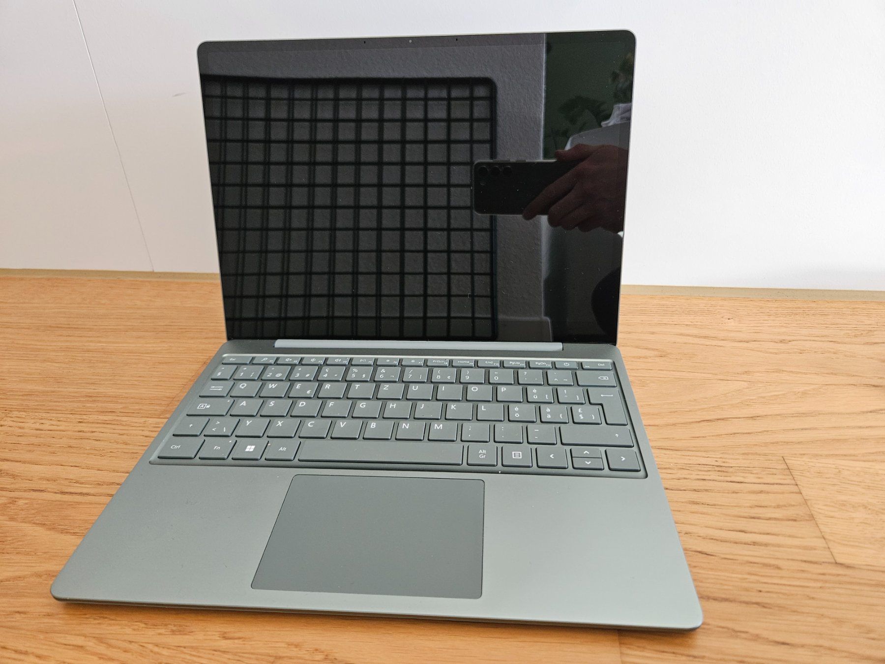 Microsoft Notebook: Microsoft Surface Laptop Go 3 - Top Zustand – Usato da Uttigen venduto da NWY 5