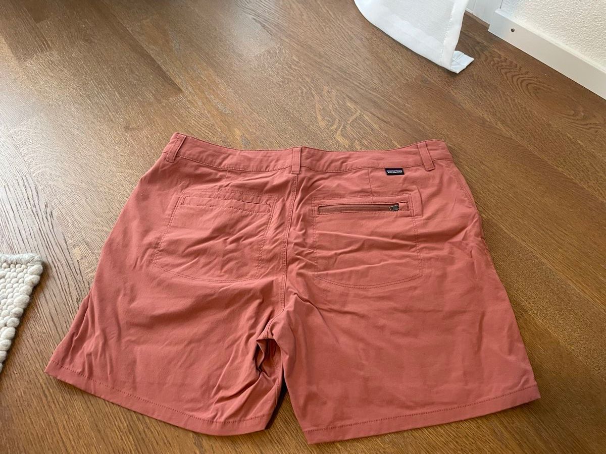 Patagonia Pantaloni: Patagonia kurze Wanderhose/ Shorts – Usato da Uitikon Waldegg venduto da ste_7ck7 1