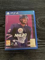 NHL 20 für PlayStation 4 in gutem Zustand