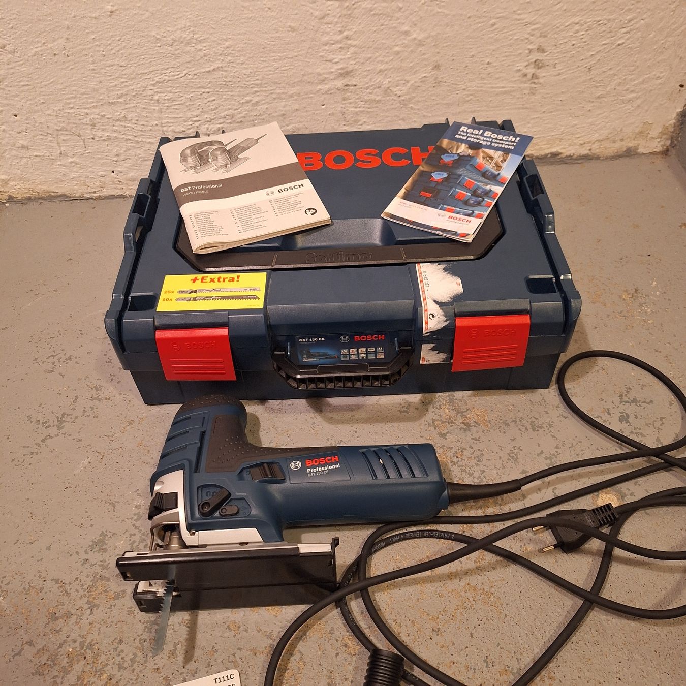 Bosch Seghe: Stichsäge Bosch  – Usato da Winterthur venduto da v-t88 6