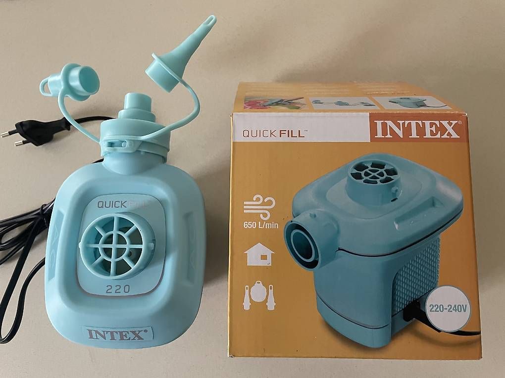 Pompe & Parti di ricambio: Luftpumpe Intex – Usato da Eglisau venduto da Samtri 2