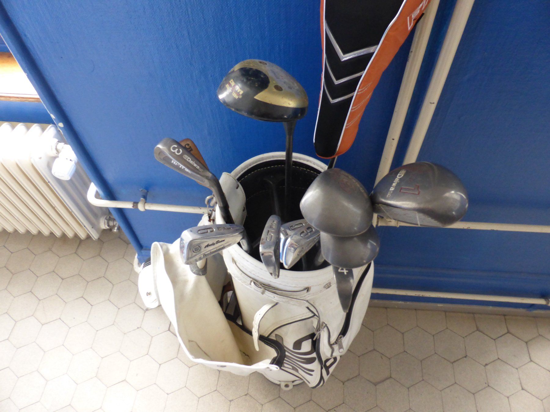 Mazze & Set: Golfset – Usato da Brügg BE venduto da TSP02
