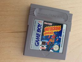 Motocross Maniacsfür Gameboy