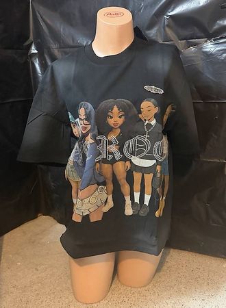 The Root Tshirt 