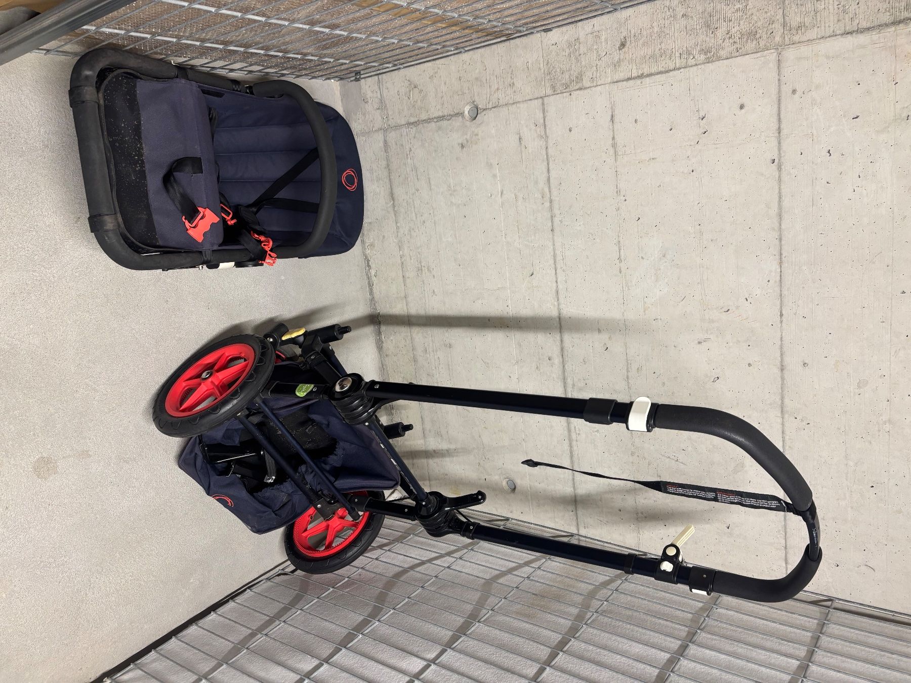 Bugaboo Carrozzine: Kinderwagen bugaboo – Usato da Schlieren venduto da iur_7hgj 1