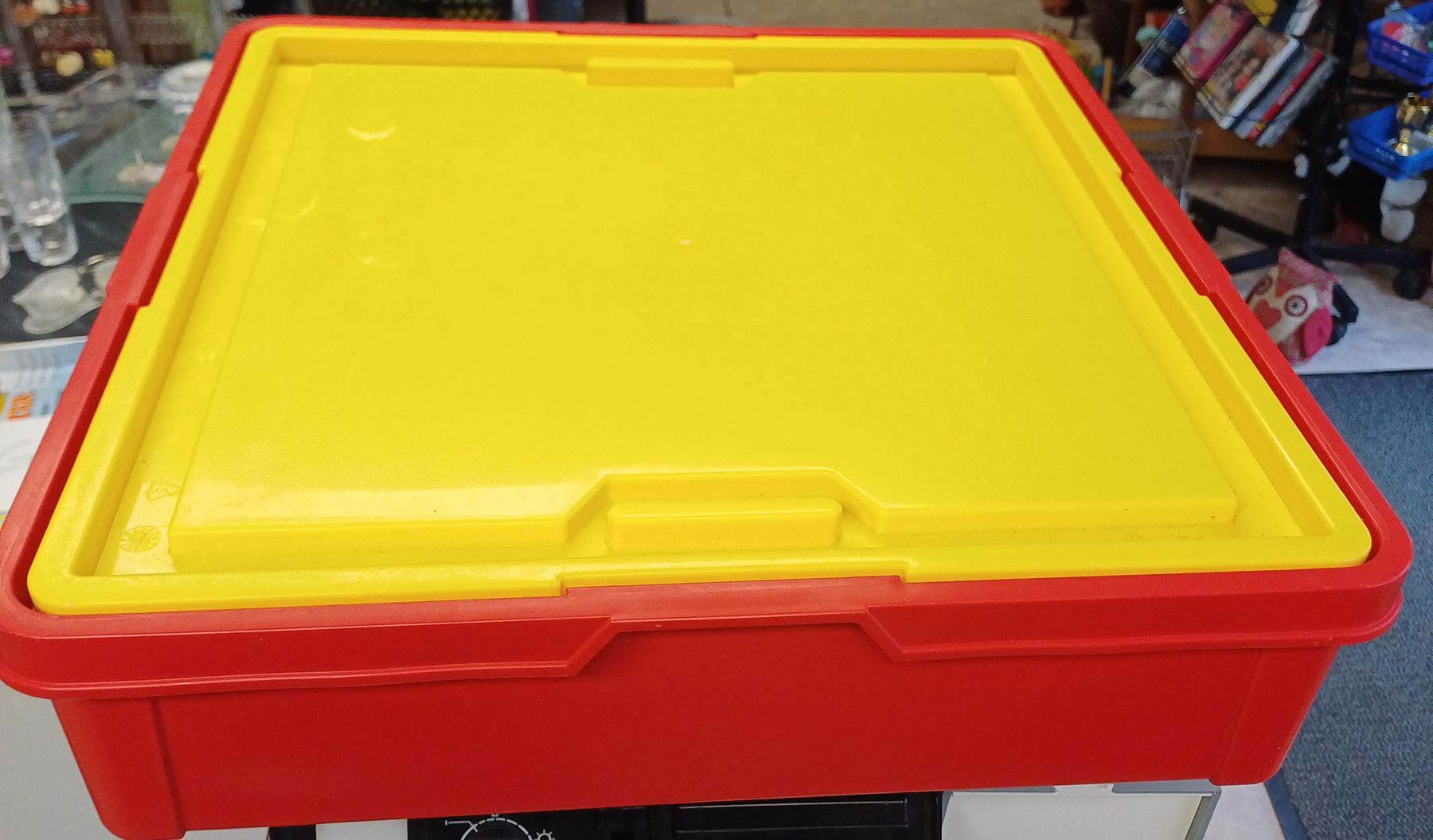 Contenitori & Simili: Lego dacta Box 71094 – Usato da Merenschwand venduto da Brockinell