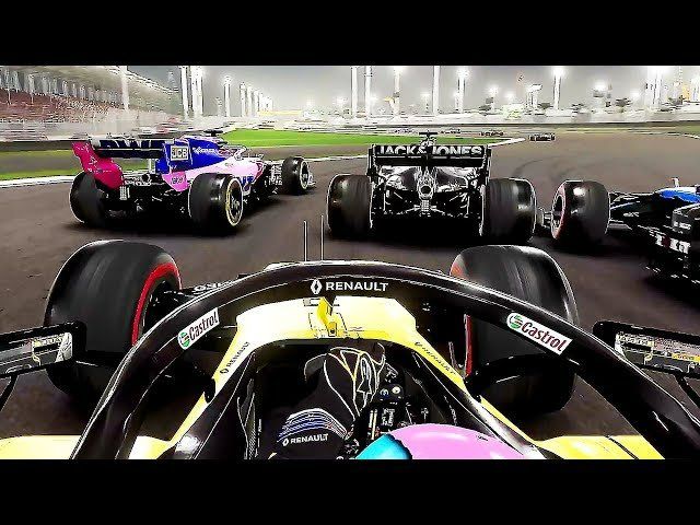 Sony Giochi: F1 Formula  Anniversaire  PS 4 – Usato da Schüpfheim venduto da Games_Spielkonsolen 4