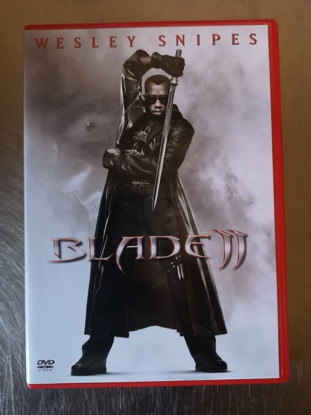 Tutti i DVDs: Blade 2 – Usato da Rothrist venduto da FLUEWALD