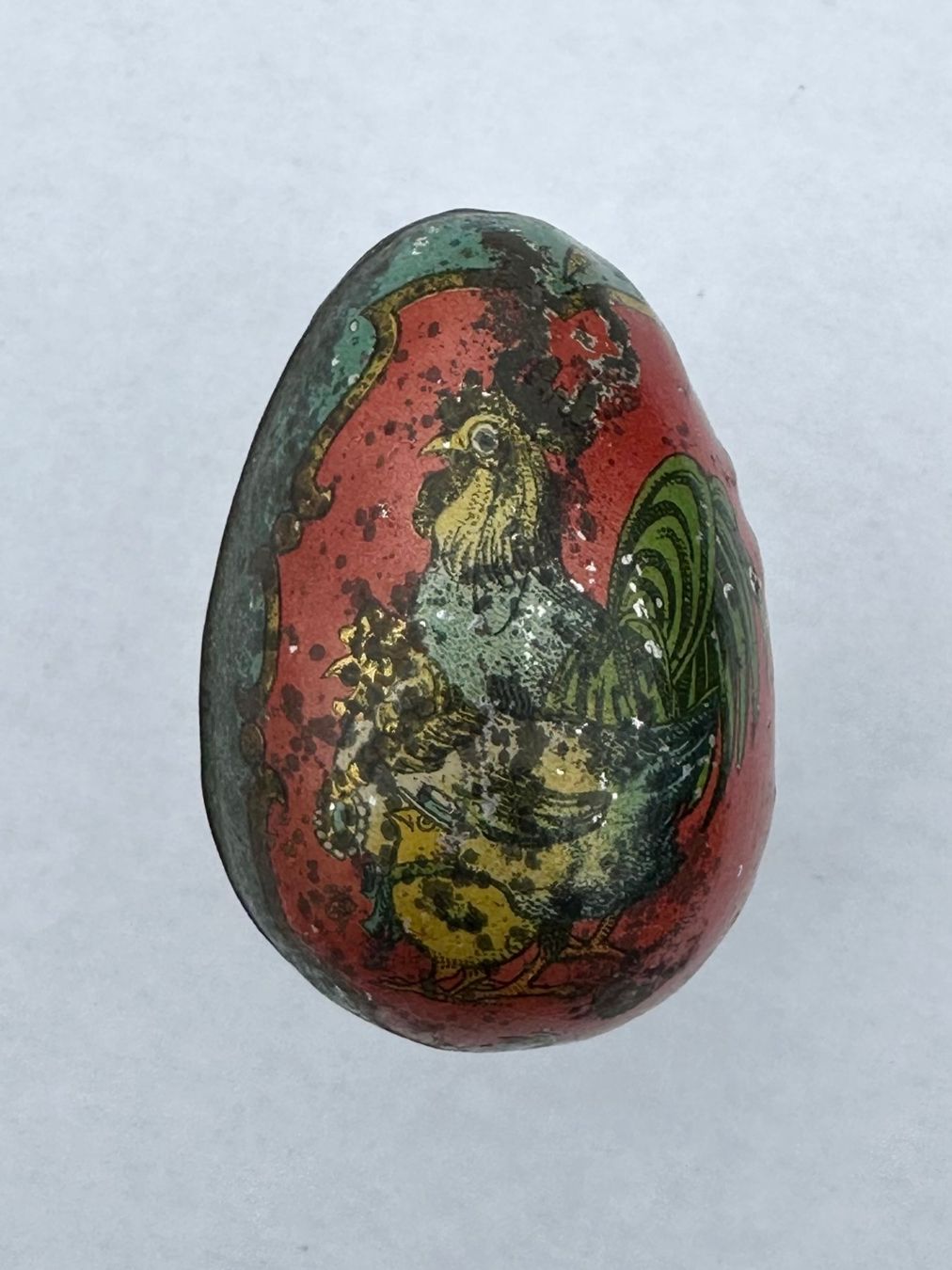 Tutte le decorazioni: kleinstes Blechei, Osterei Blech, Metall Eier, Osterdeko – Usato da Adligenswil venduto da e17s15