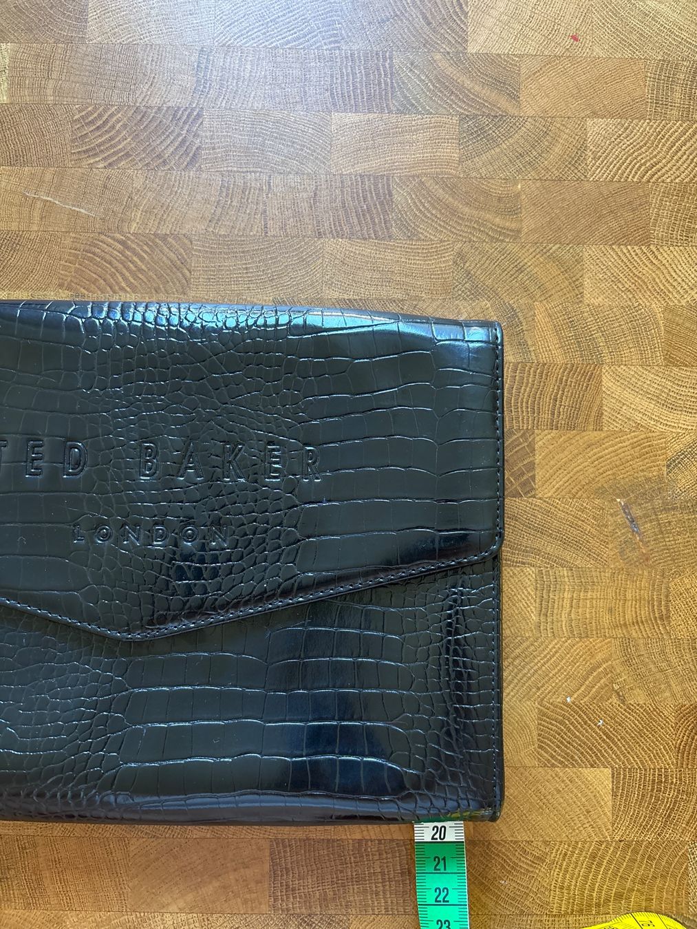 Ted Baker Borse: Ted Baker Clutch – Usato da Zürich venduto da Ksenia_RBR 3