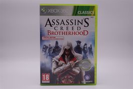 Assassins Creed Brotherhood (XBOX360)