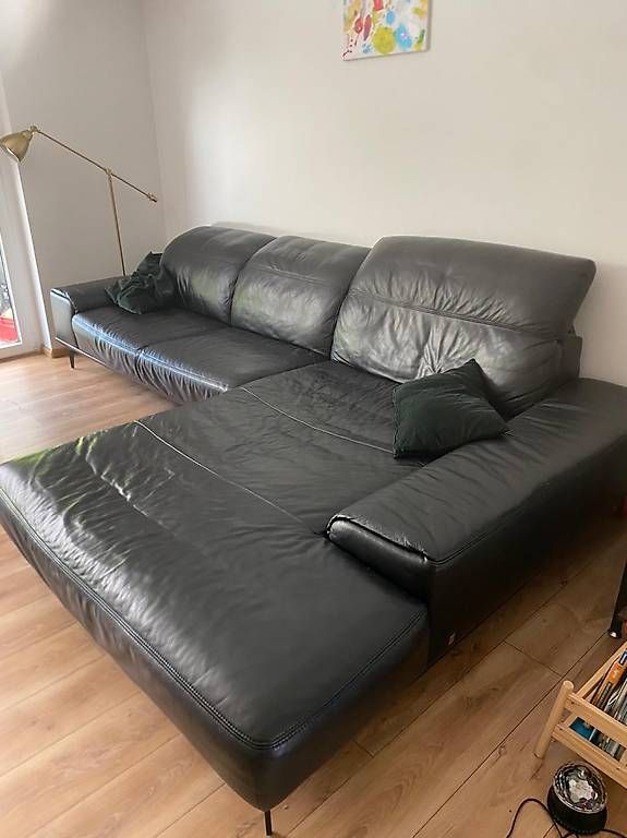 Divani: Musterring Vollledersofa MR2490 – Usato da Rheinfelden venduto da Cimbom1919 1