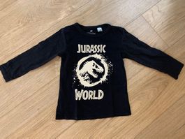 Kinder Langarmshirt Grösse 98 / 104