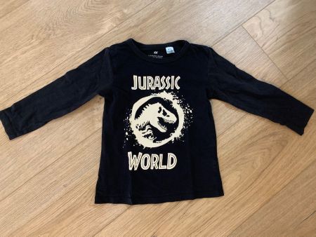 Kinder Langarmshirt Grösse 98 / 104