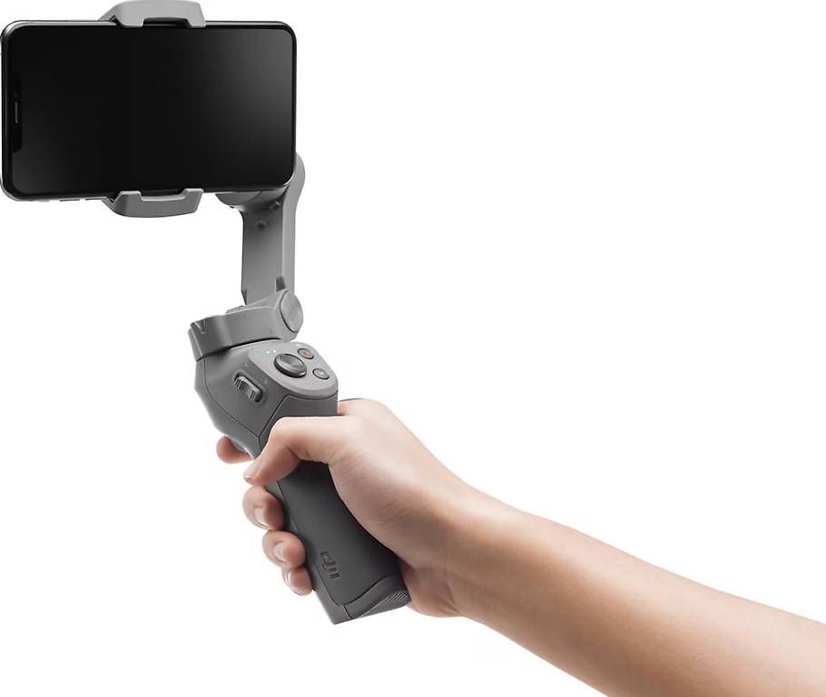 DJI Support: DJI Osmo Mobile 3 Smartphone-Gimbal – D'occasion à Bad Ragaz par MB7310 1