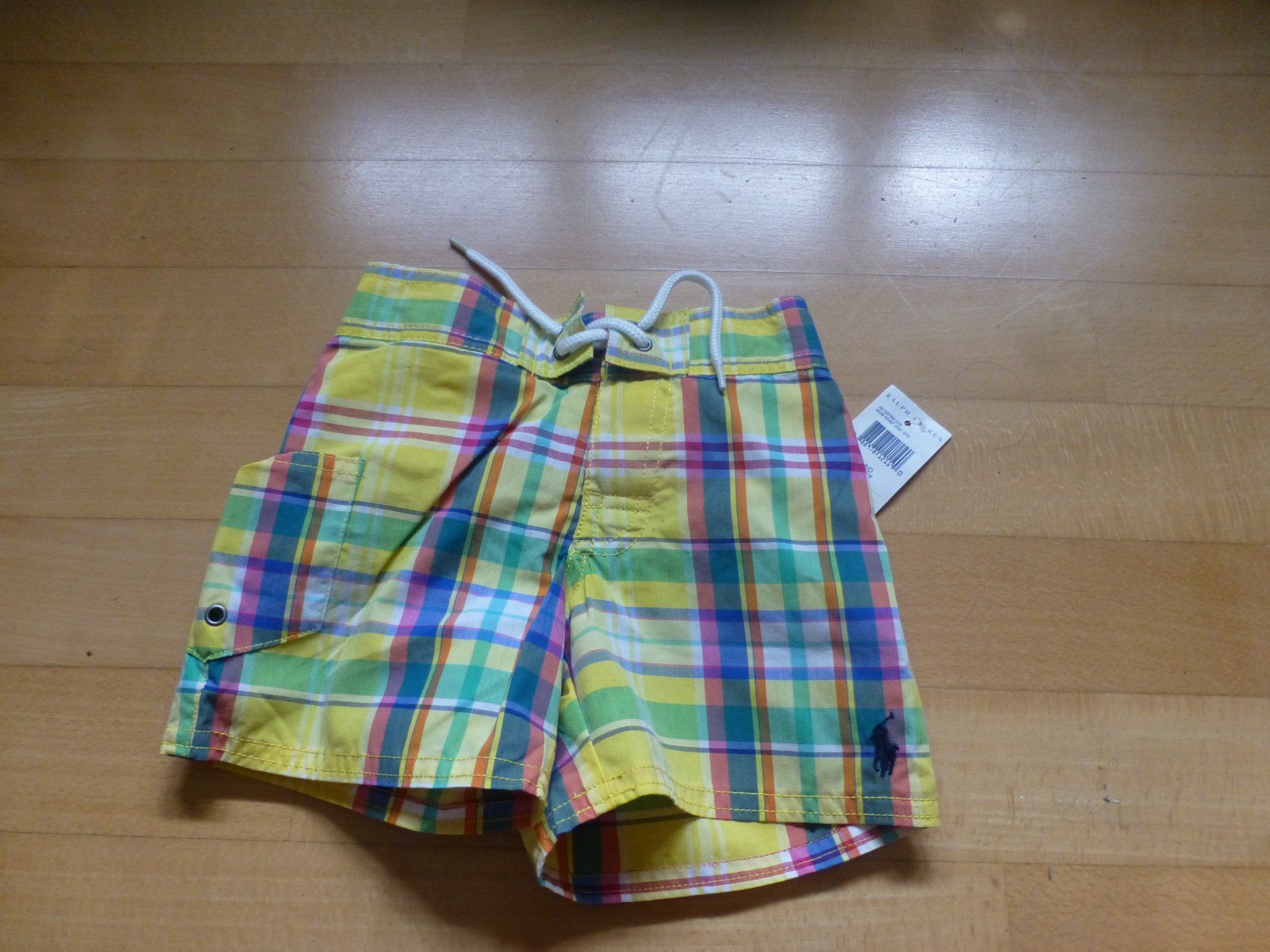 Ralph Lauren Pantaloni: Ralph Lauren Buben-Shorts kurz – Nuovo (secondo la descrizione) da Hergiswil NW venduto da annettelia 1