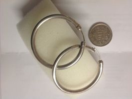 Boucle d'Oreille - ronde