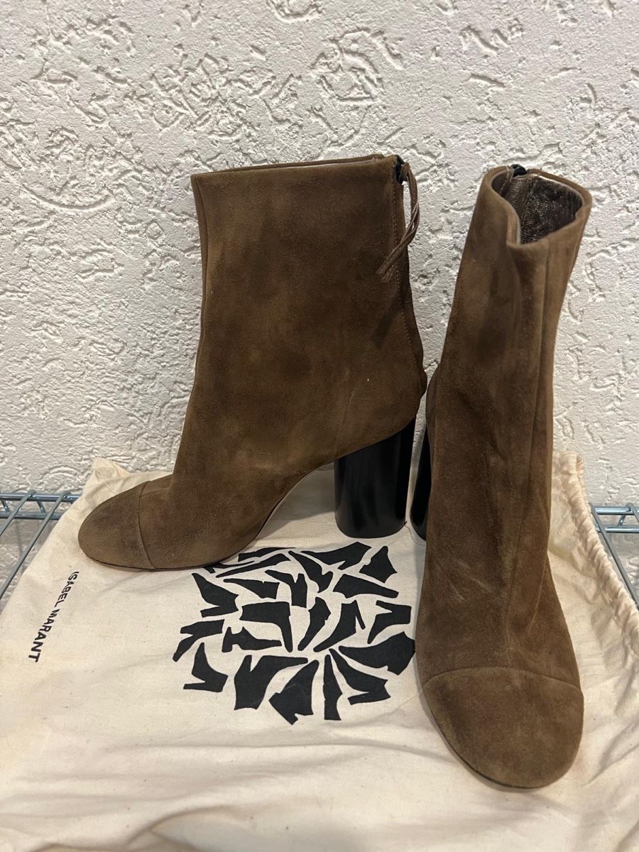 Scarpe da donna: Stivaletto Isabel Marant – Usato da Montagnola venduto da ste_w9hh