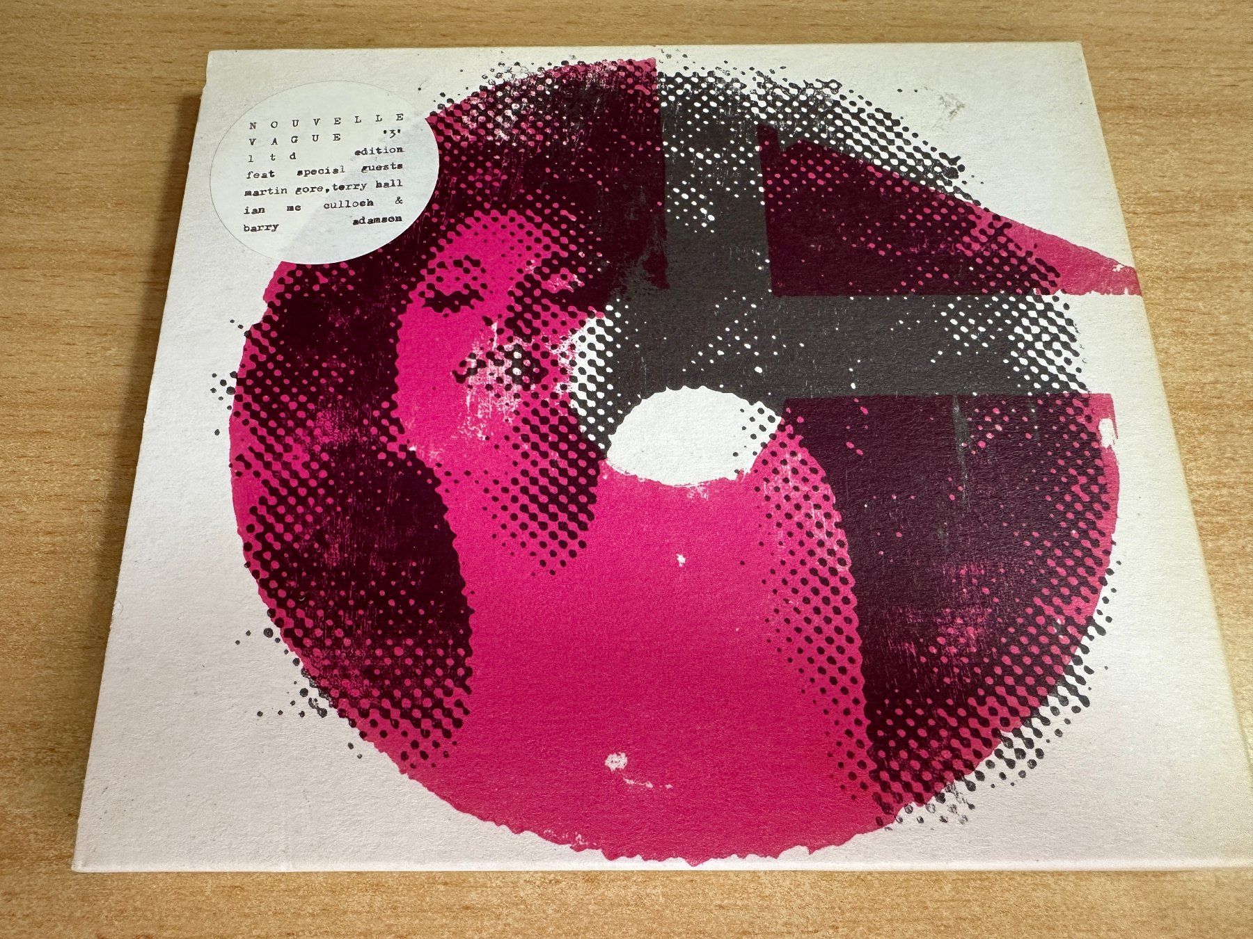 CDs: K0 Nouvelle Vague – 3 – Gebraucht aus Rikon im Tösstal von Alpenmutz
