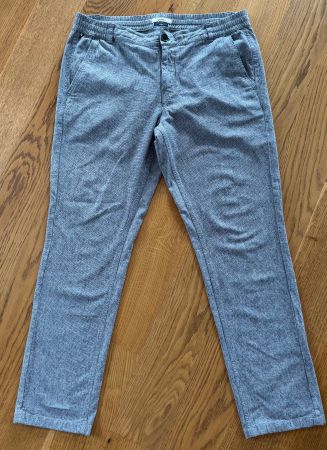 Garcia Herrenhose Leinen-Baumwollmix | Gr. XL | Wie neu
