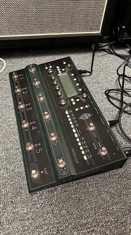 Amplificatori: Kemper Profiler Stage (MK I) – Usato da Wabern venduto da joshua.reber22 1