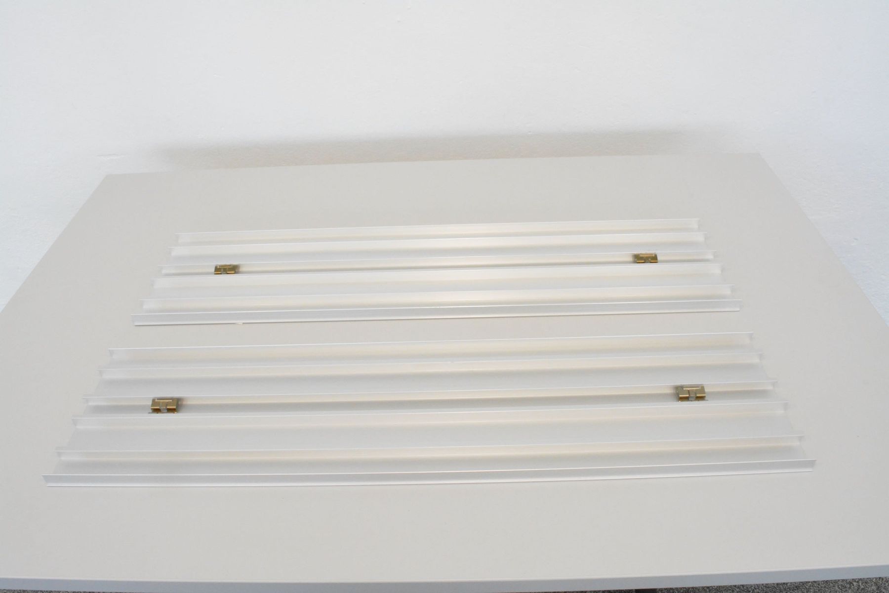 Regale: Denz D3 Alu-Abdeckungen 800mm – Gebraucht aus Schönenwerd von mcofficeshop