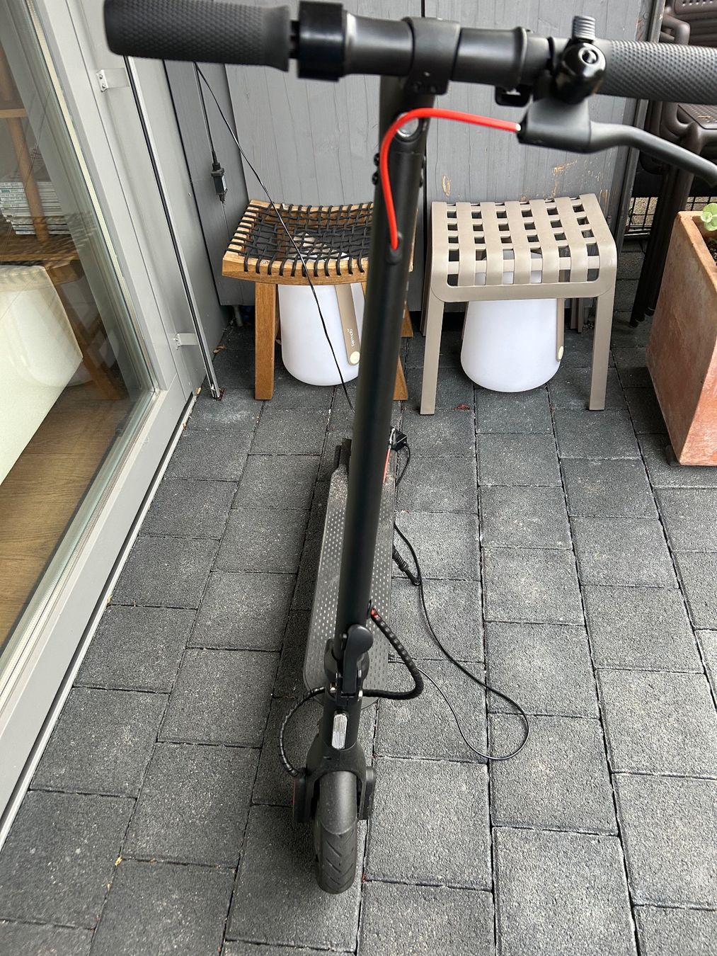Scooter: E-Scooter STORM 20 km/h – Usato da Reinach BL venduto da Miggis1 1