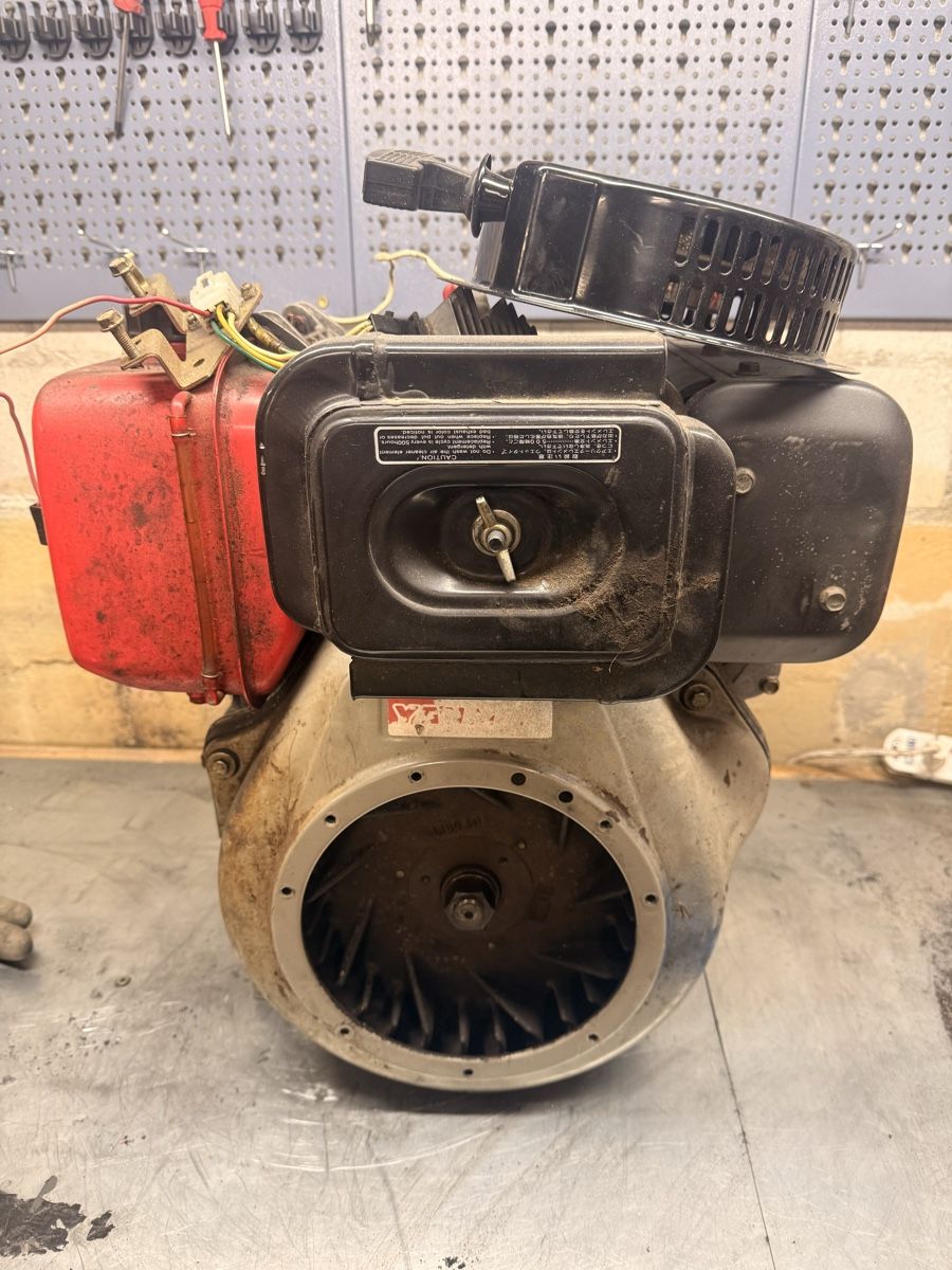 Yanmar  Motori: Yanmar L100N Dieselmotor – Usato da Olten venduto da yan_5zy2 2