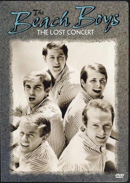 Tutti i DVDs: Beach Boys: The lost Concert DVD – Nuovo e nell'imballaggio originale da Steinhausen venduto da Vilivinili