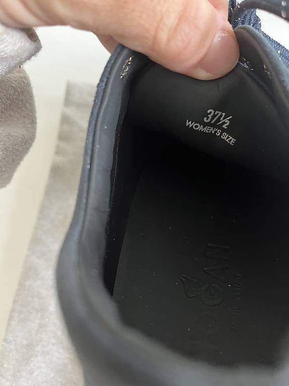 Hogan Scarpe da donna: Hogan blu come nuove – Usato da Ascona venduto da fed_9zgn 3