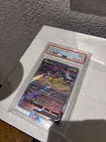 Pokémon Karte Raikou V Crown Zenith 2023 PSA 9