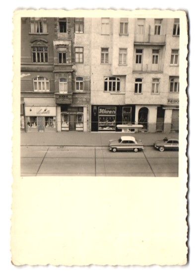 Fotografie &  Plakate: 2 Wien, Ottakringerstr. 33, Ladengesch – Gebraucht aus Berlin von bartko-reher 1